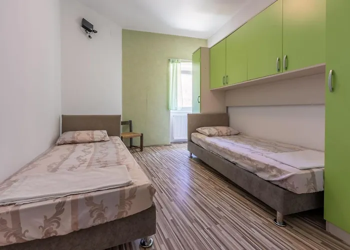 House Ruzica * Novi Vinodolski
