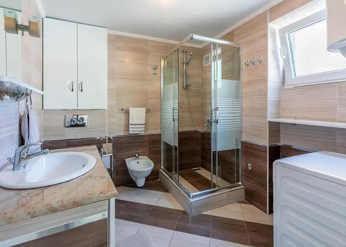 House Ruzica Ferienhaus