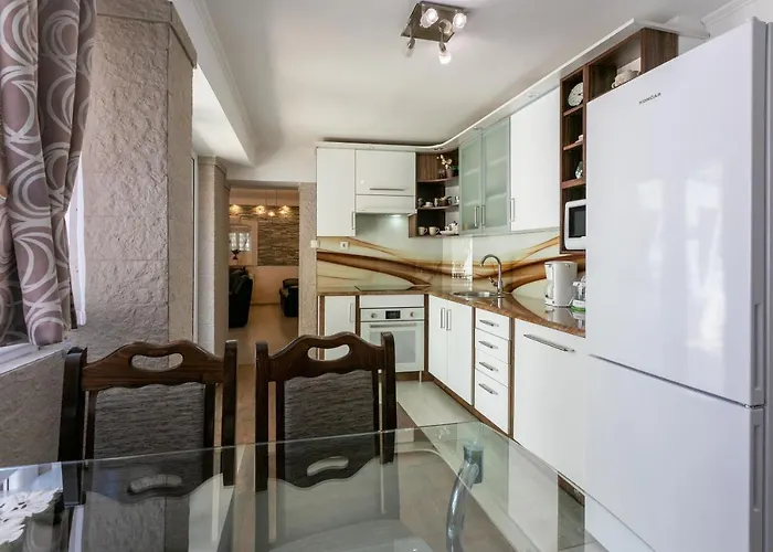 Ferienhaus House Ruzica *