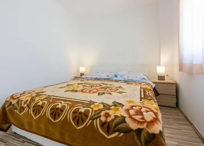 House Ruzica Ferienhaus Novi Vinodolski